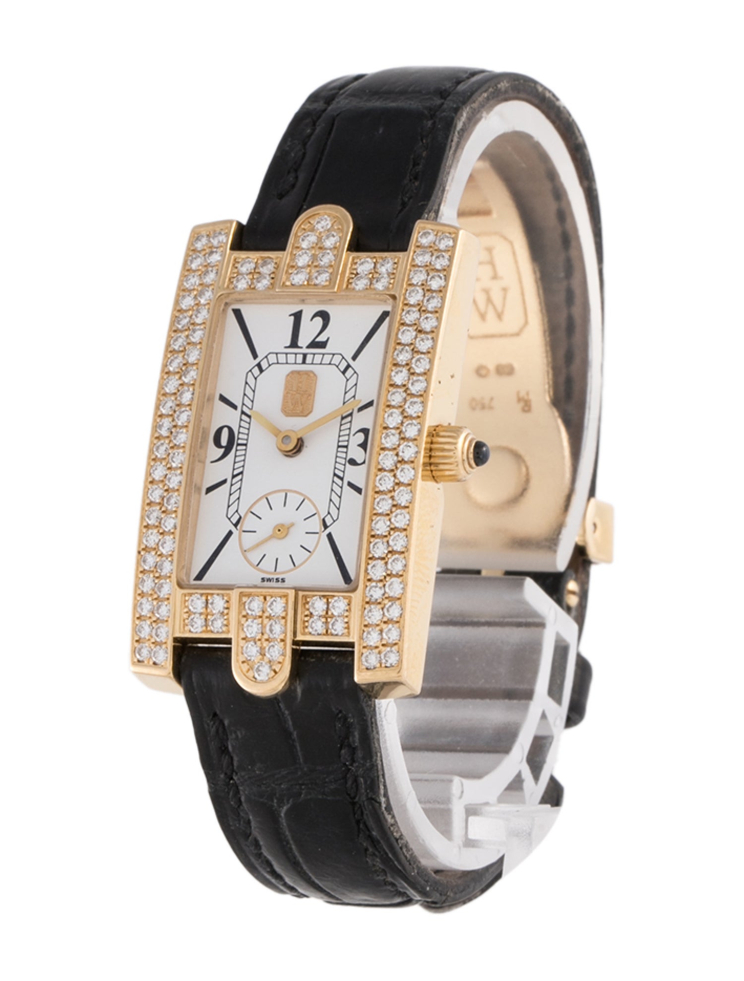 Harry Winston Avenue Watch