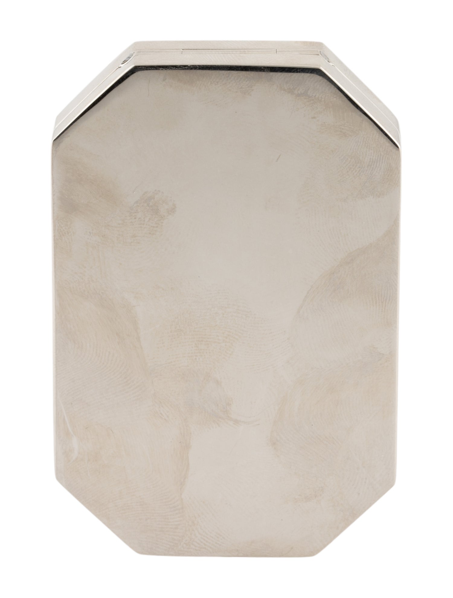 Harry Winston small travel mirror