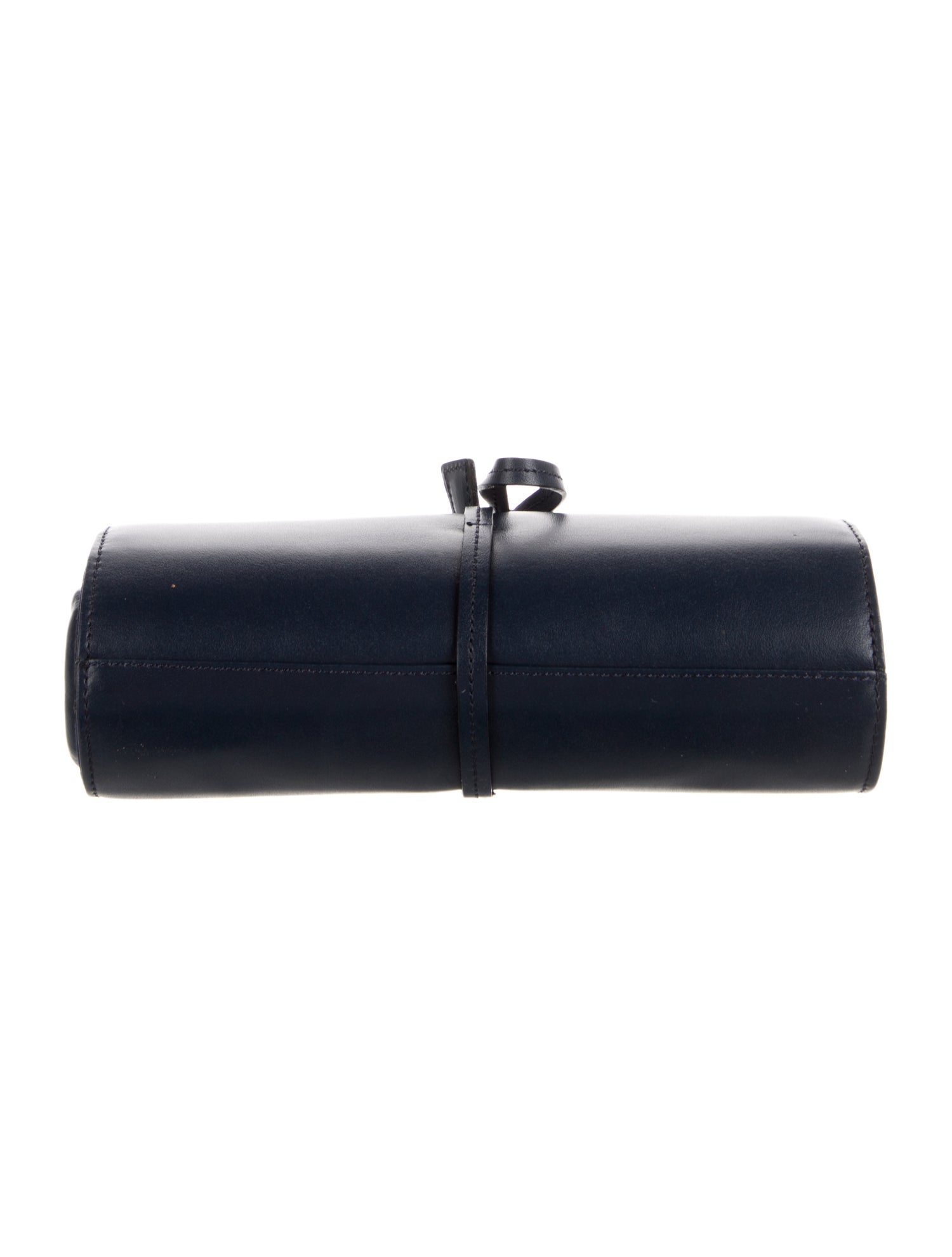 Harry Winston Leather Jewelry Case