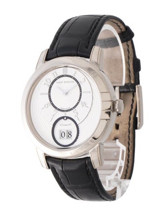 Harry Winston Midnight Big Date Automatic Watch