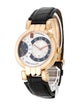 Harry Winston Premier Excenter Watch