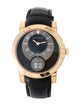 Harry Winston Midnight Big Date Watch