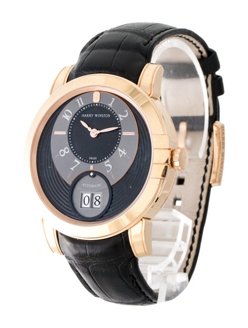 Harry Winston Midnight Big Date Watch