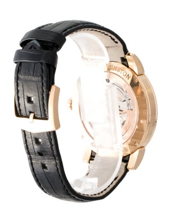 Harry Winston Midnight Big Date Watch