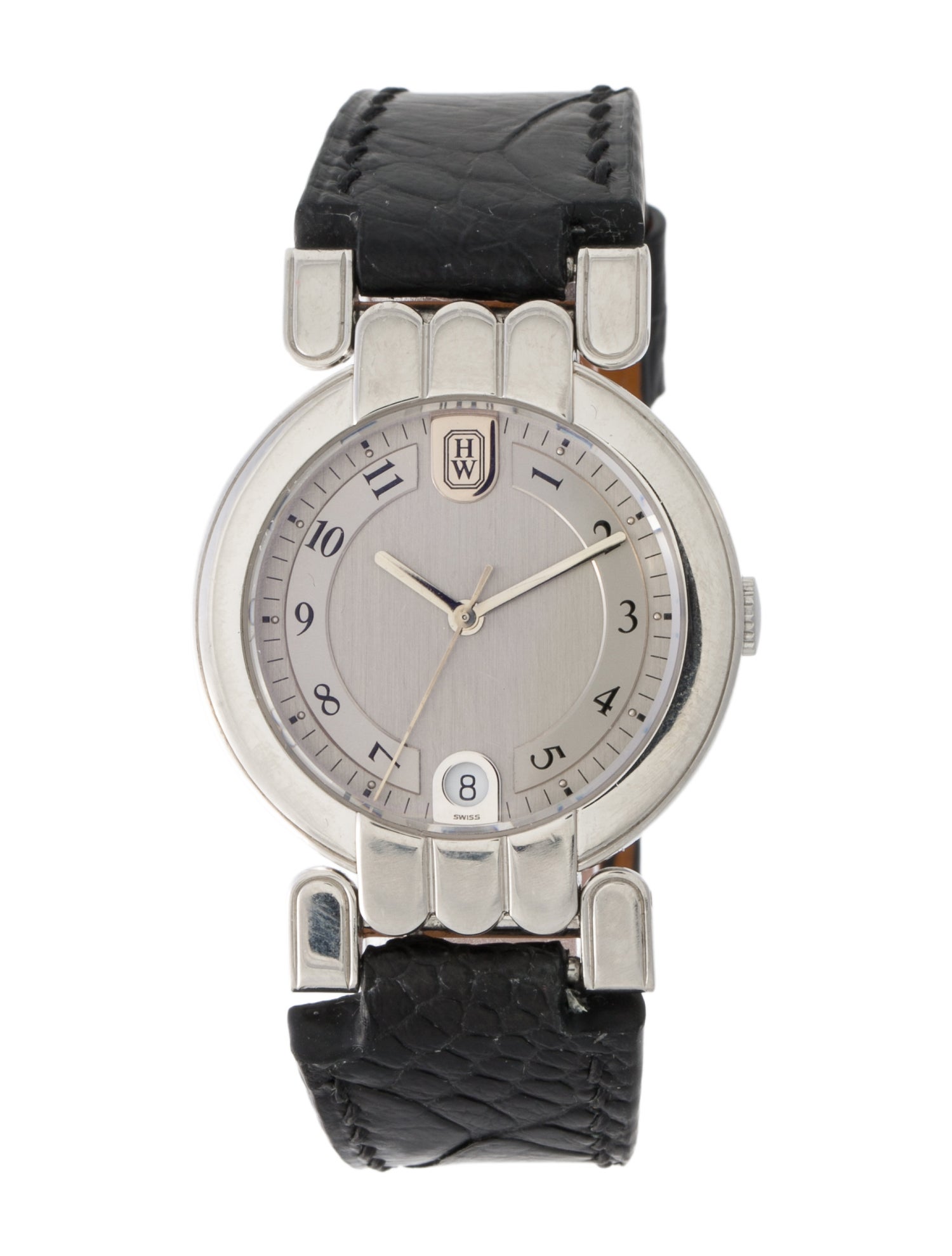 Harry Winston Premier Excenter Watch