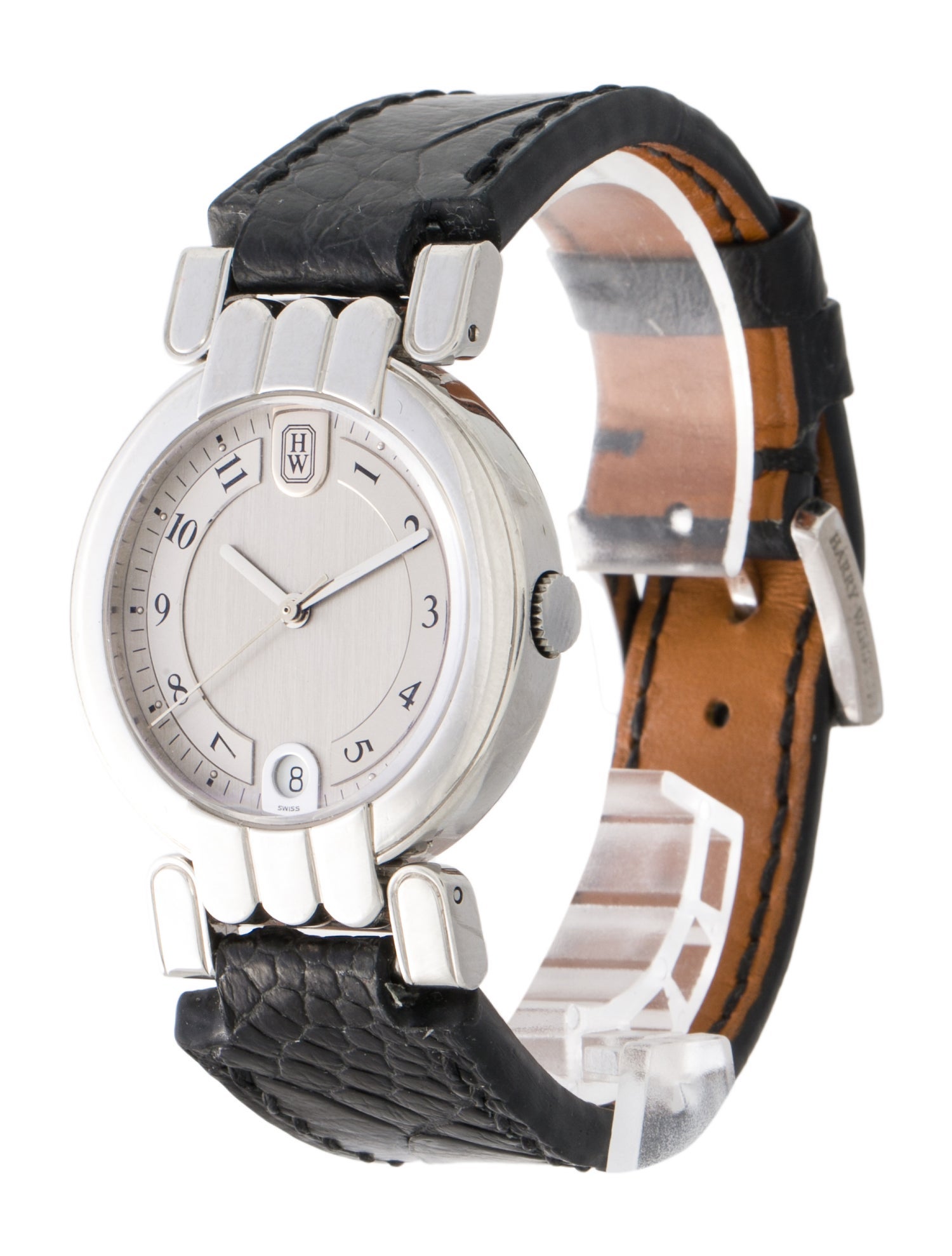 Harry Winston Premier Excenter Watch