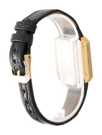 Harry Winston Emerald Watch