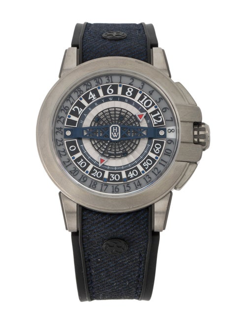 Harry Winston Project Z12 Watch