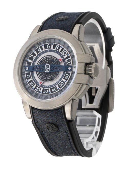 Harry Winston Project Z12 Watch