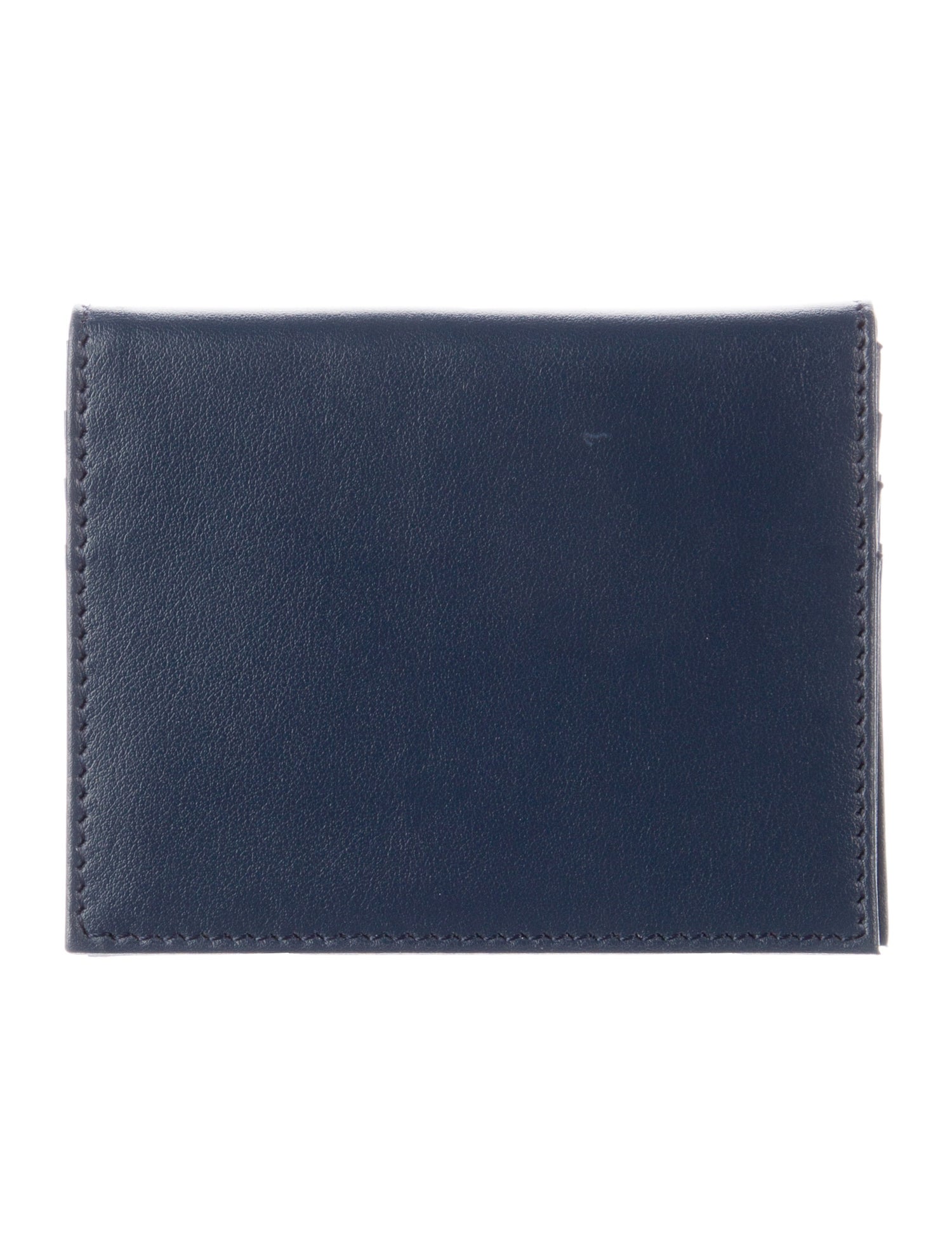 Harry Winston Leather Wallet