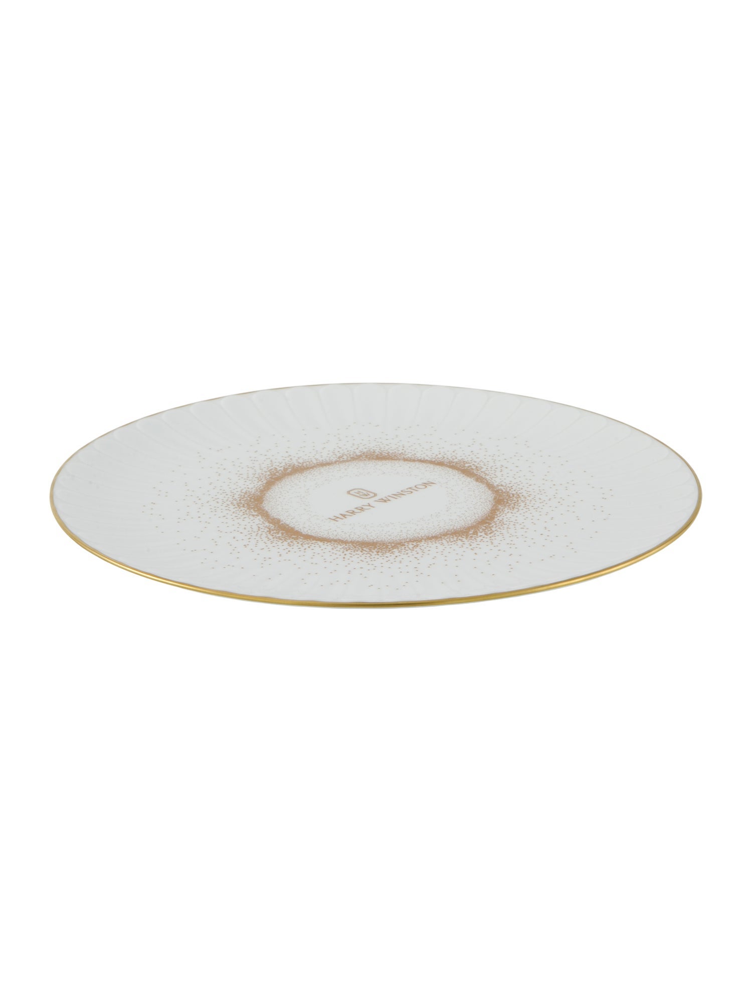 Harry Winston x Bernardaud Decorative Plate