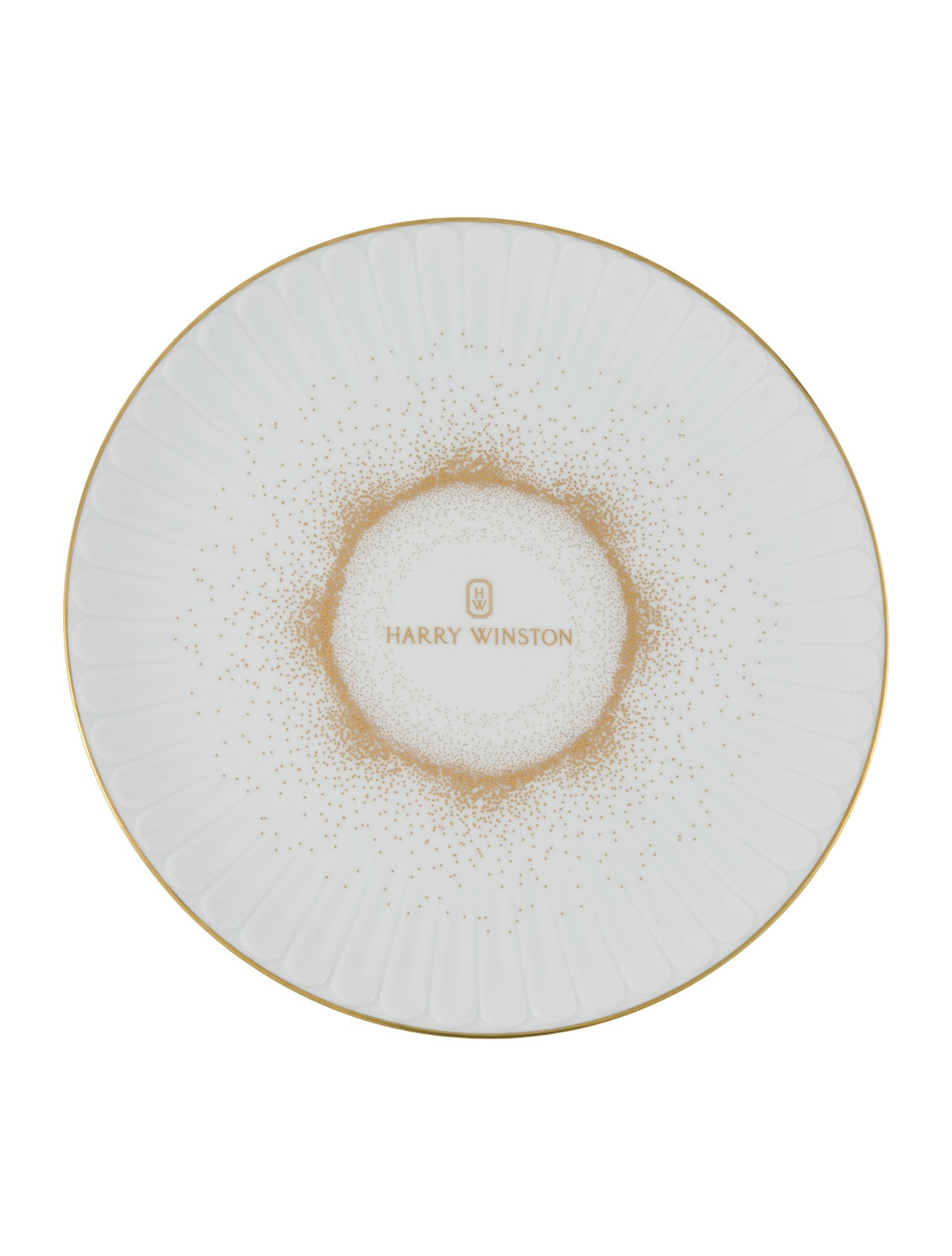 Harry Winston x Bernardaud Decorative Plate