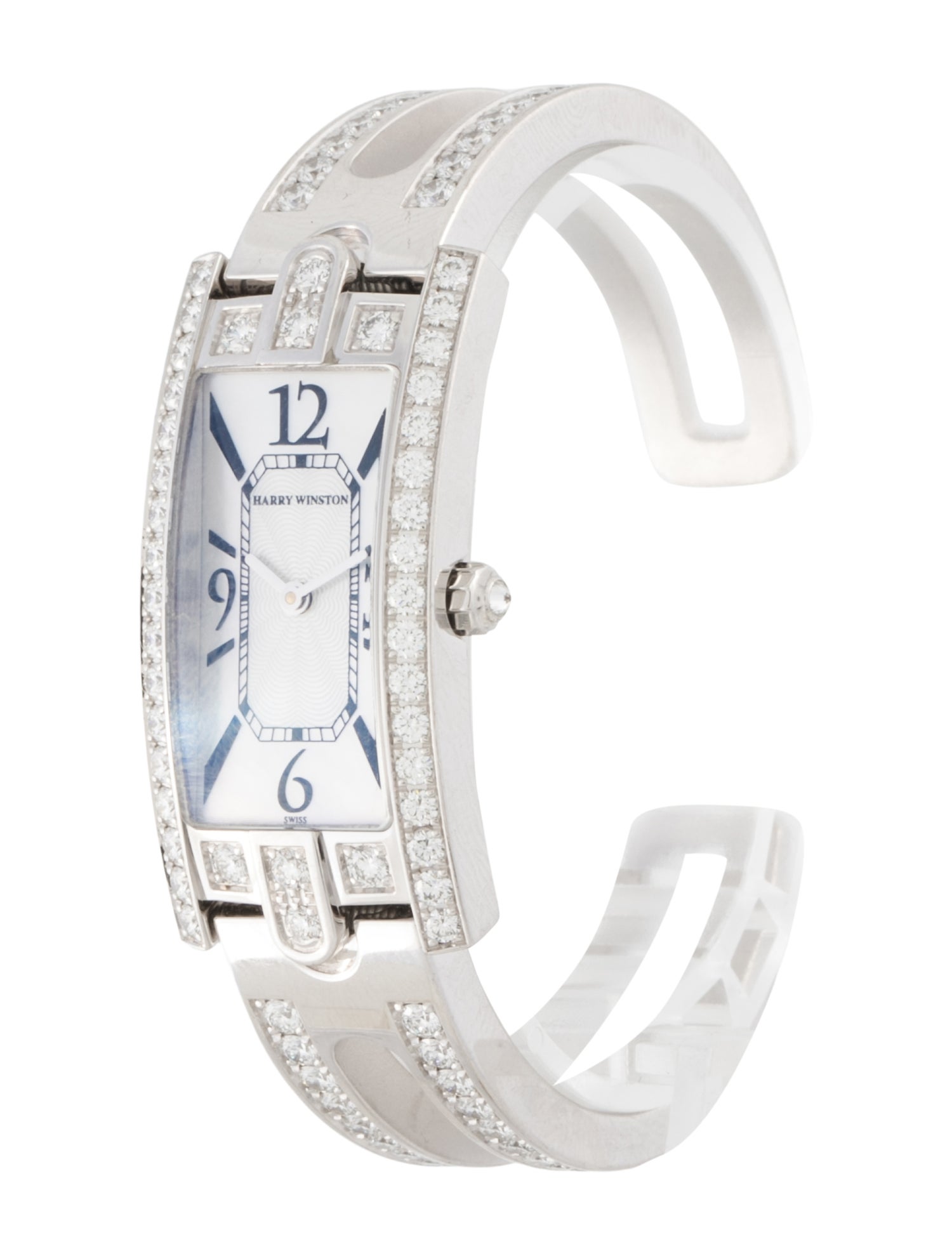 Harry Winston Avenue C Watch