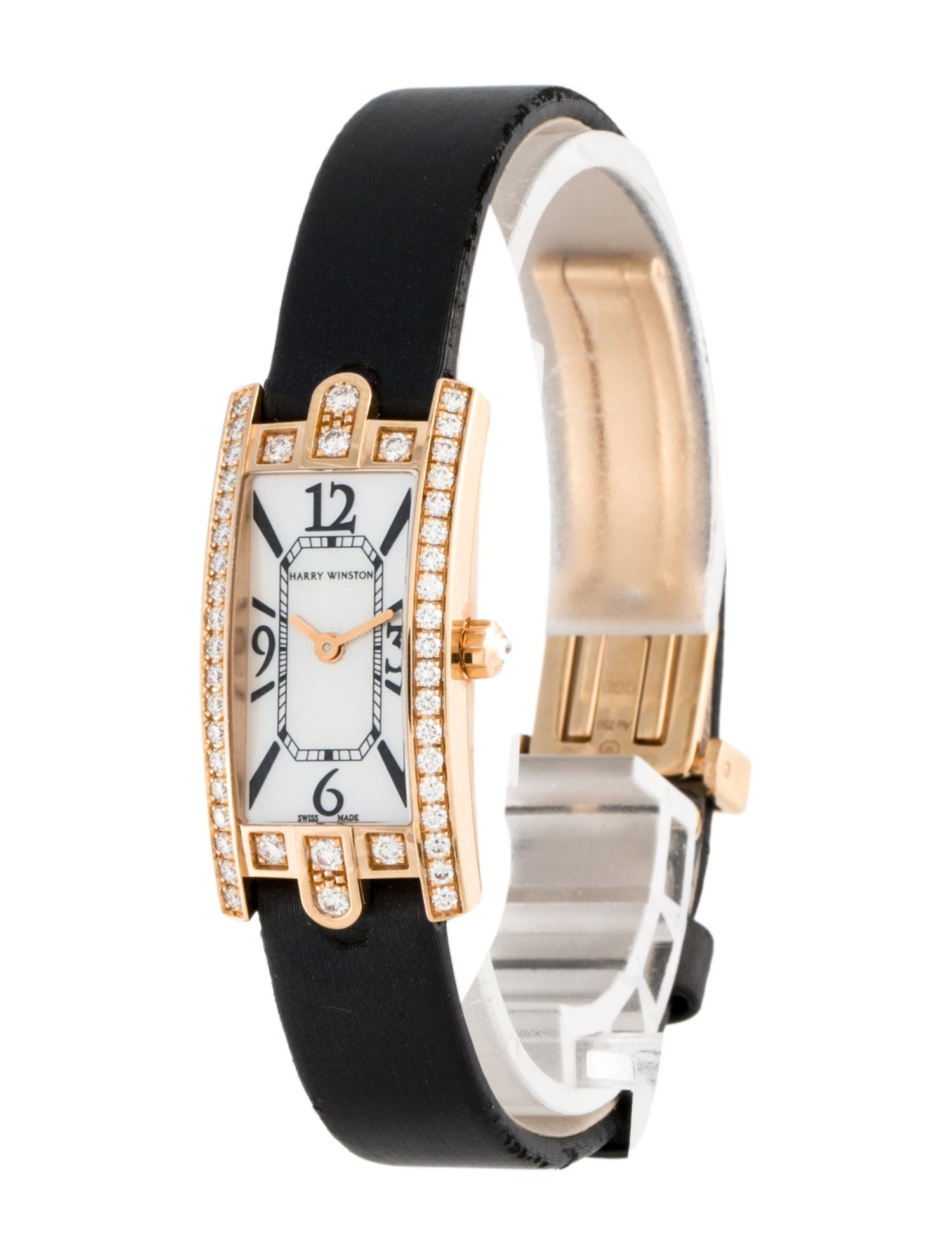 Harry Winston Avenue C Watch