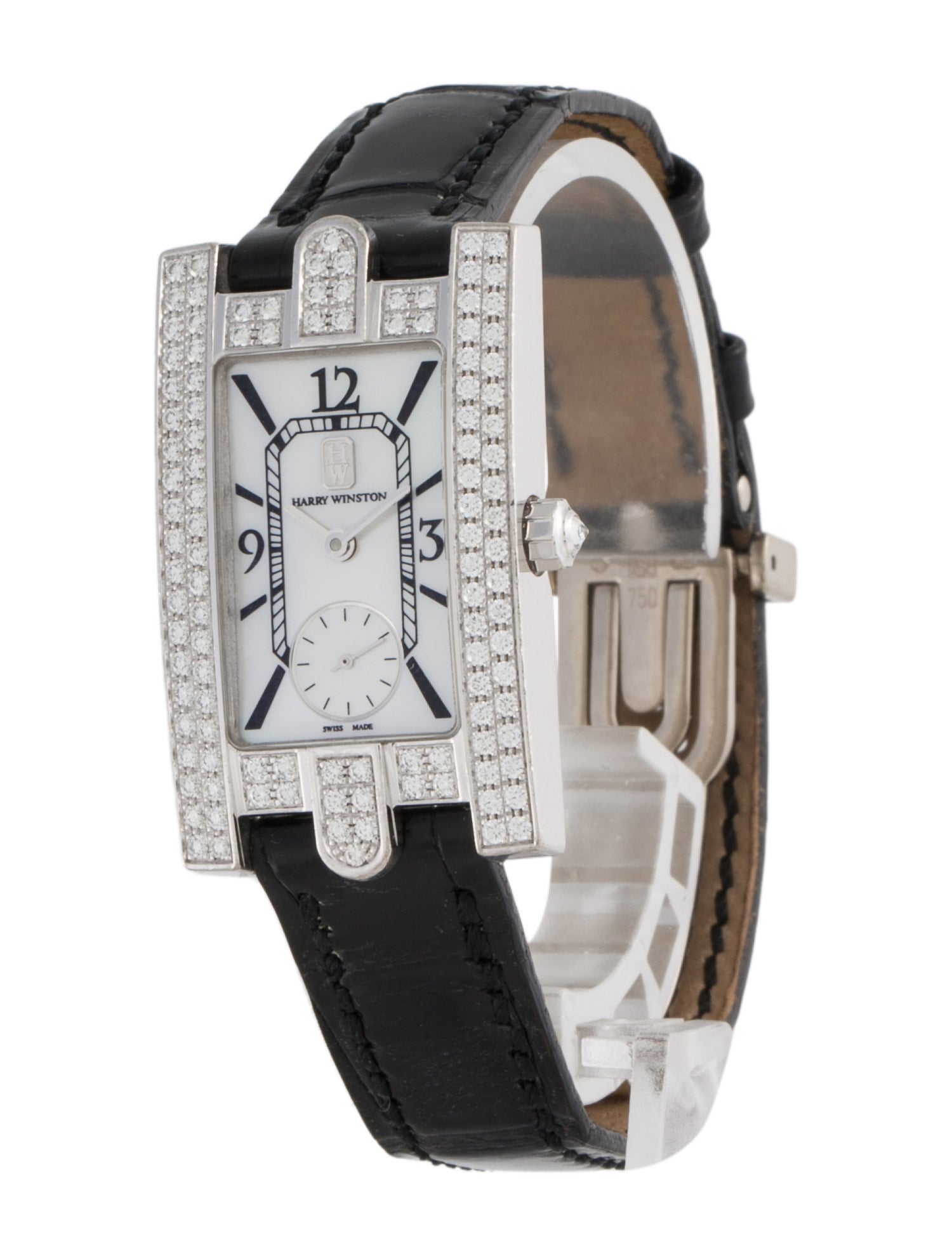 Harry Winston Avenue Watch