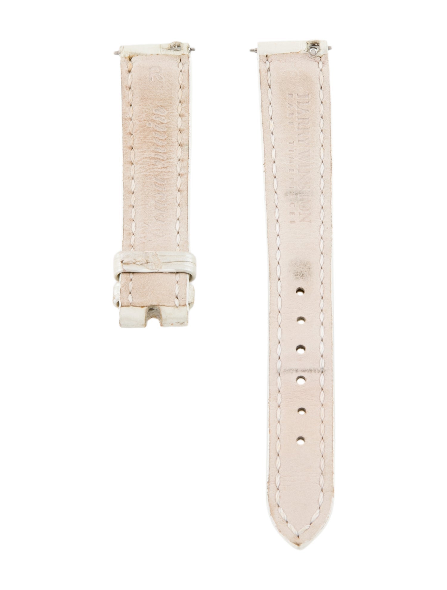 Harry Winston 14mm Watch Strap.
