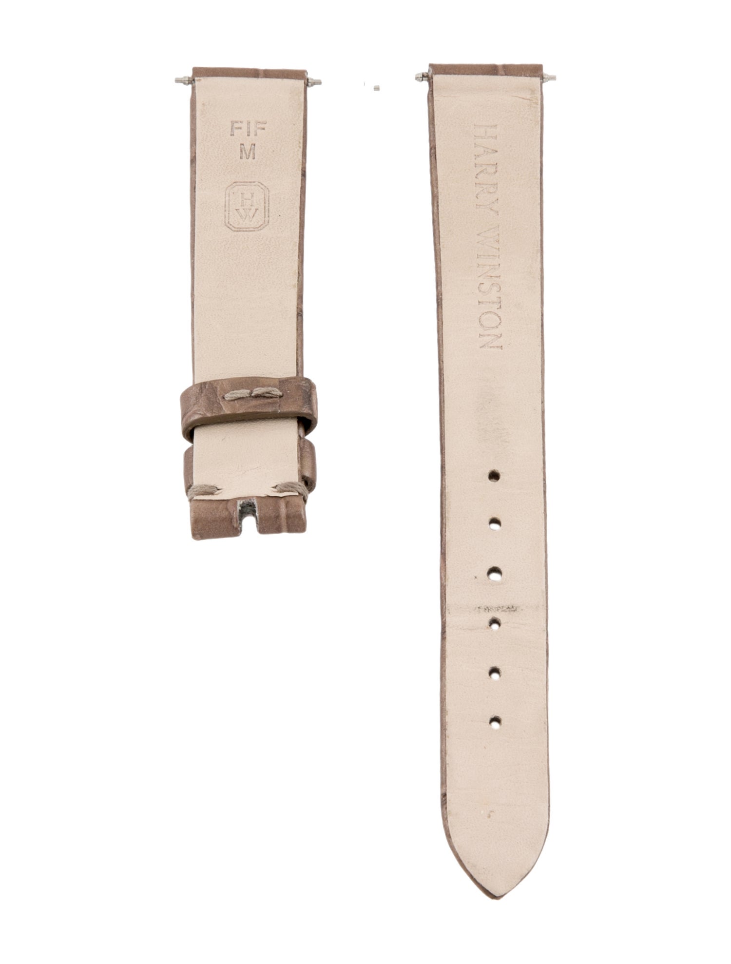 Harry Winston 13mm Watch Strap