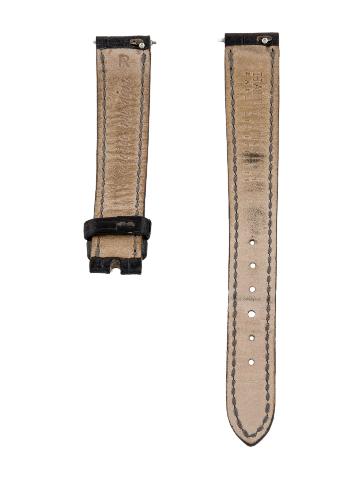 Harry Winston 13mm Watch Strap