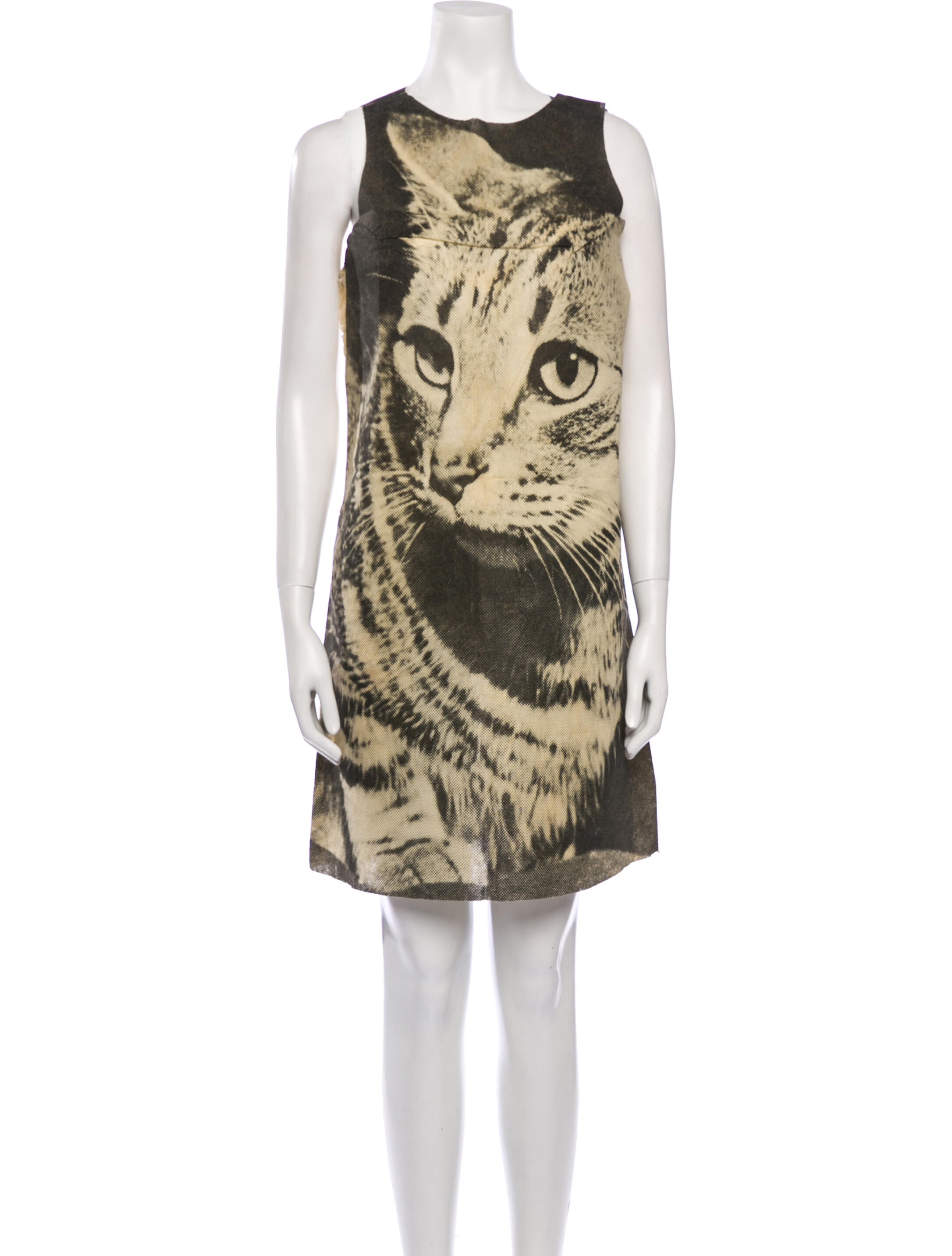 Harry Gordon Vintage Mini Dress