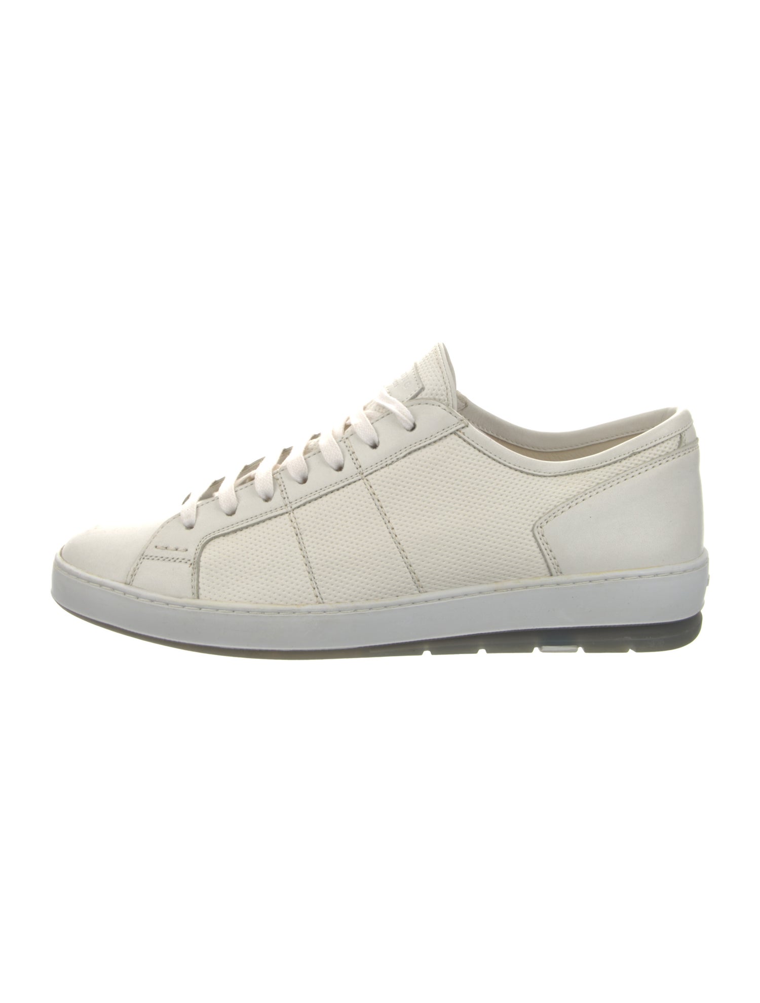 Heschung Leather Sneakers