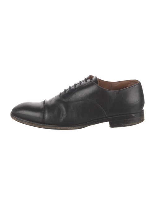 Heschung Leather Oxfords