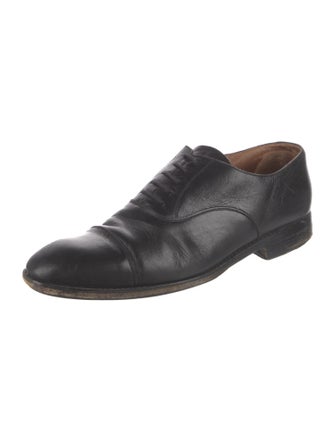 Heschung Leather Oxfords