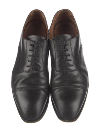 Heschung Leather Oxfords