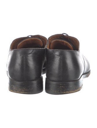 Heschung Leather Oxfords