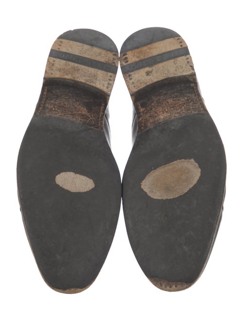 Heschung Leather Oxfords