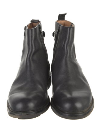 Heschung Leather Boots