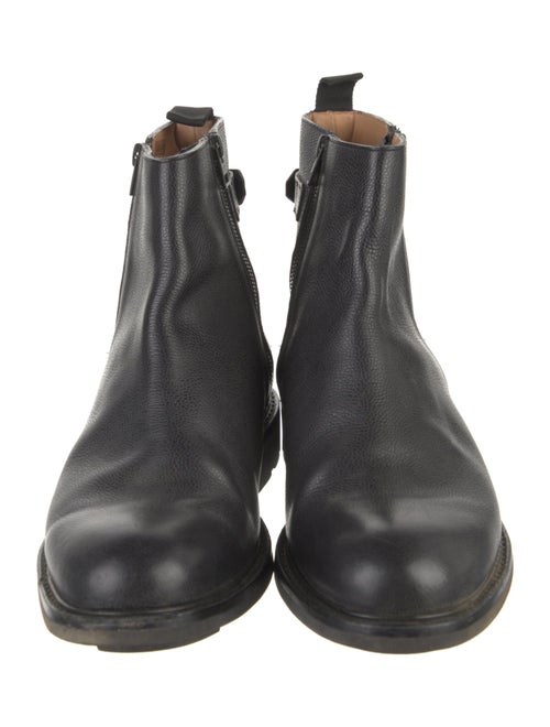 Heschung Leather Boots