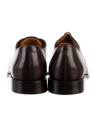 Heschung Leather Brogues