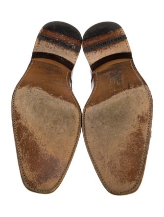 Heschung Leather Brogues