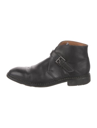 Heschung Leather Boots