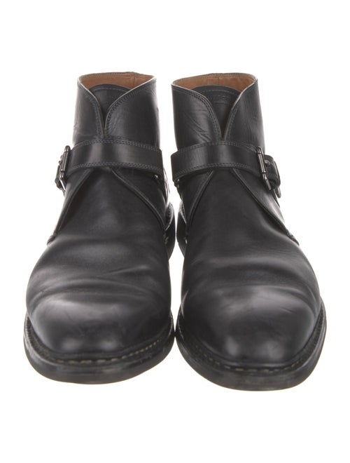 Heschung Leather Boots