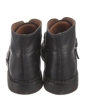 Heschung Leather Boots