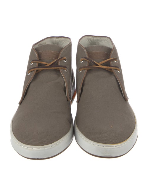 Heschung Canvas Sneakers