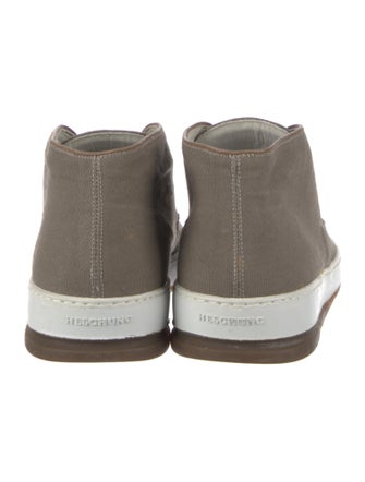 Heschung Canvas Sneakers