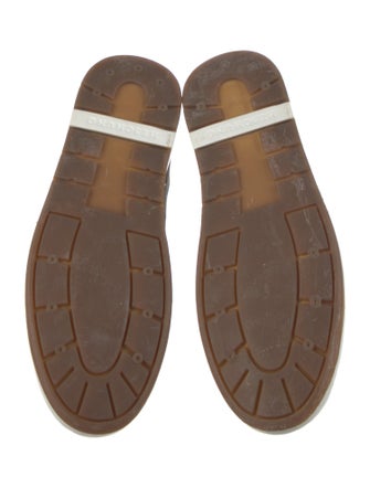 Heschung Canvas Sneakers