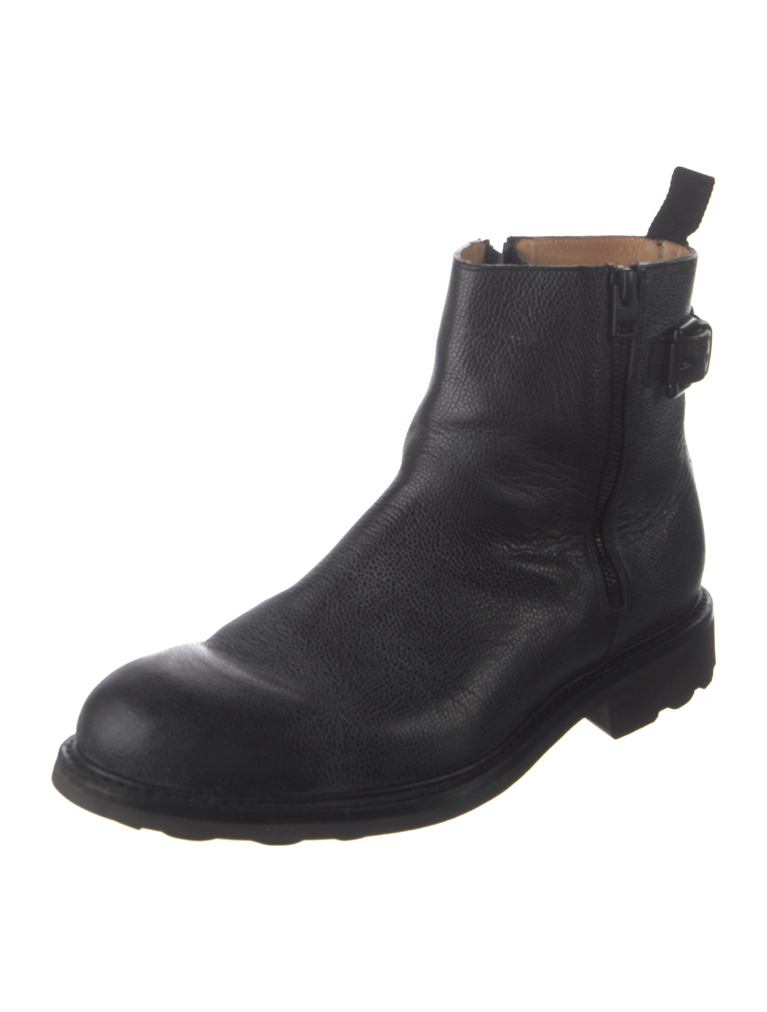 Heschung Leather Boots