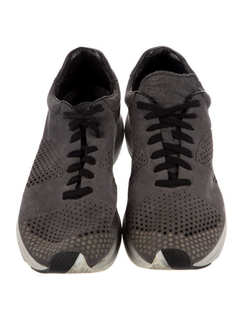 Hussein Chalayan x Puma Leather Athletic Sneakers