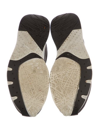 Hussein Chalayan x Puma Leather Athletic Sneakers