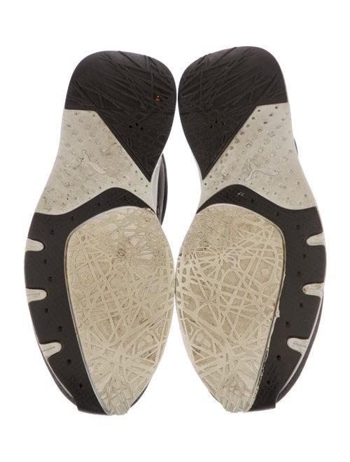 Hussein Chalayan x Puma Leather Athletic Sneakers