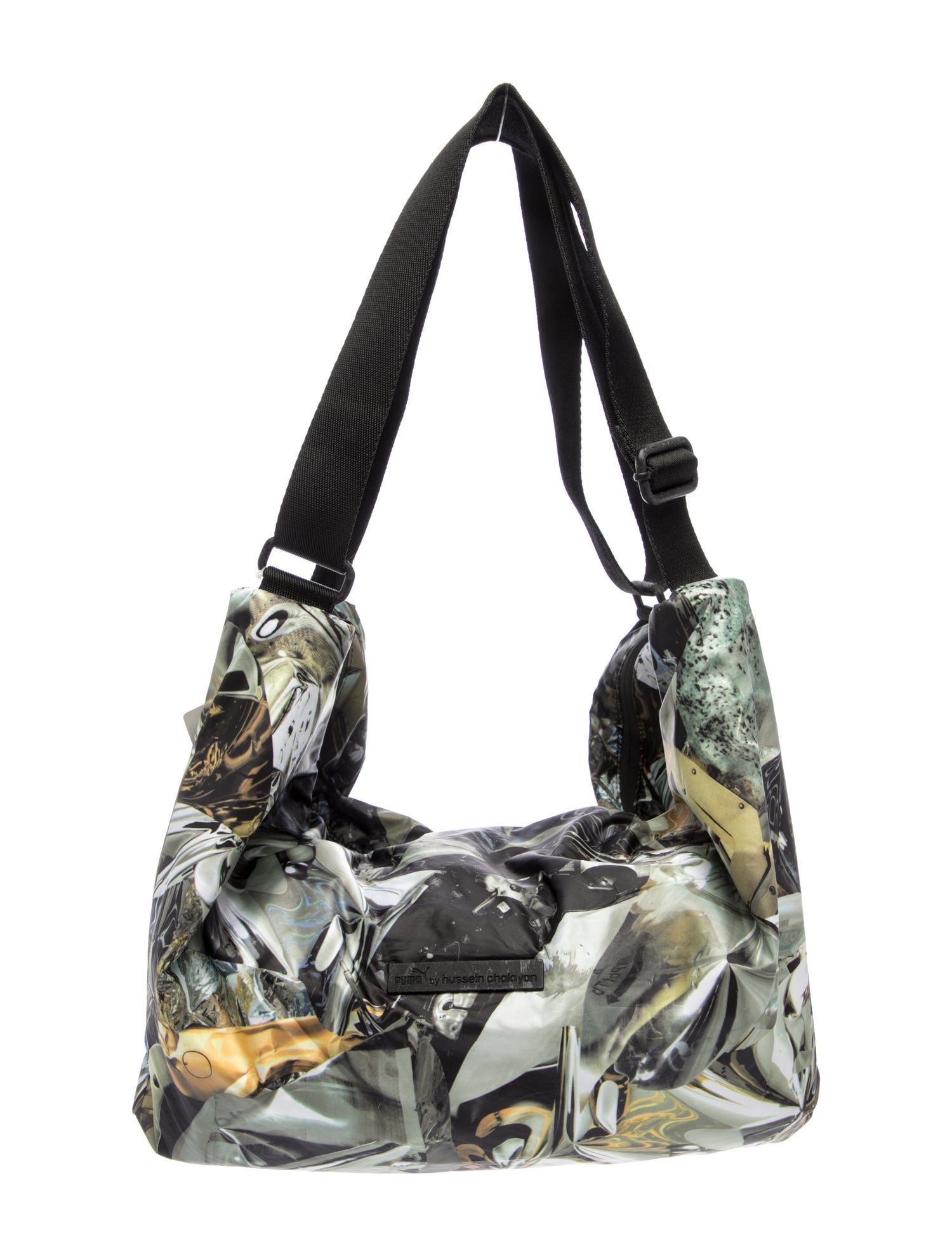 Hussein Chalayan x Puma Silk Hobo w/ Tags