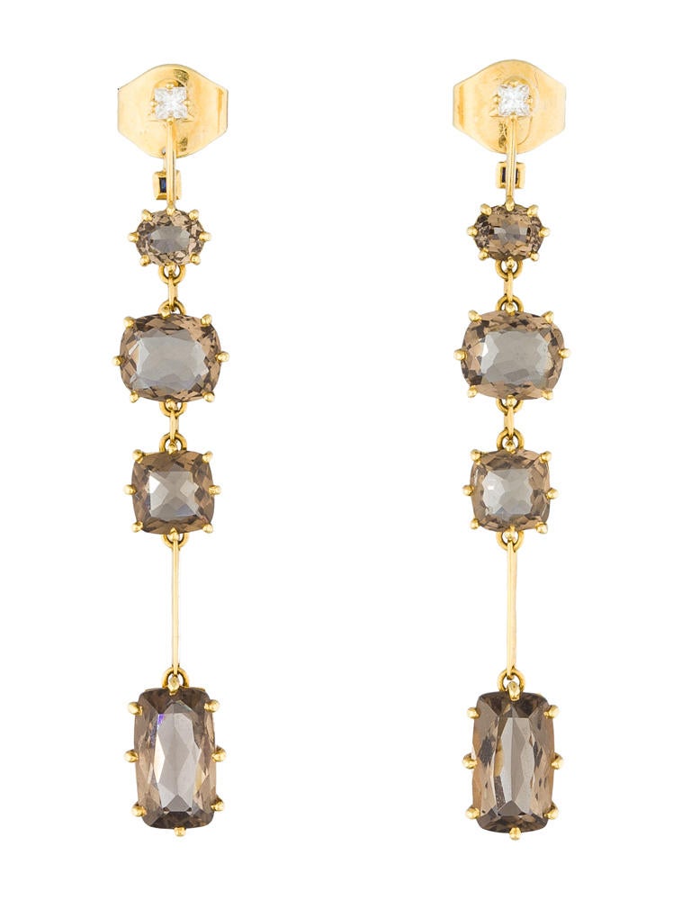 H. Stern Sunrise Earrings Earrings HST20020 The RealReal