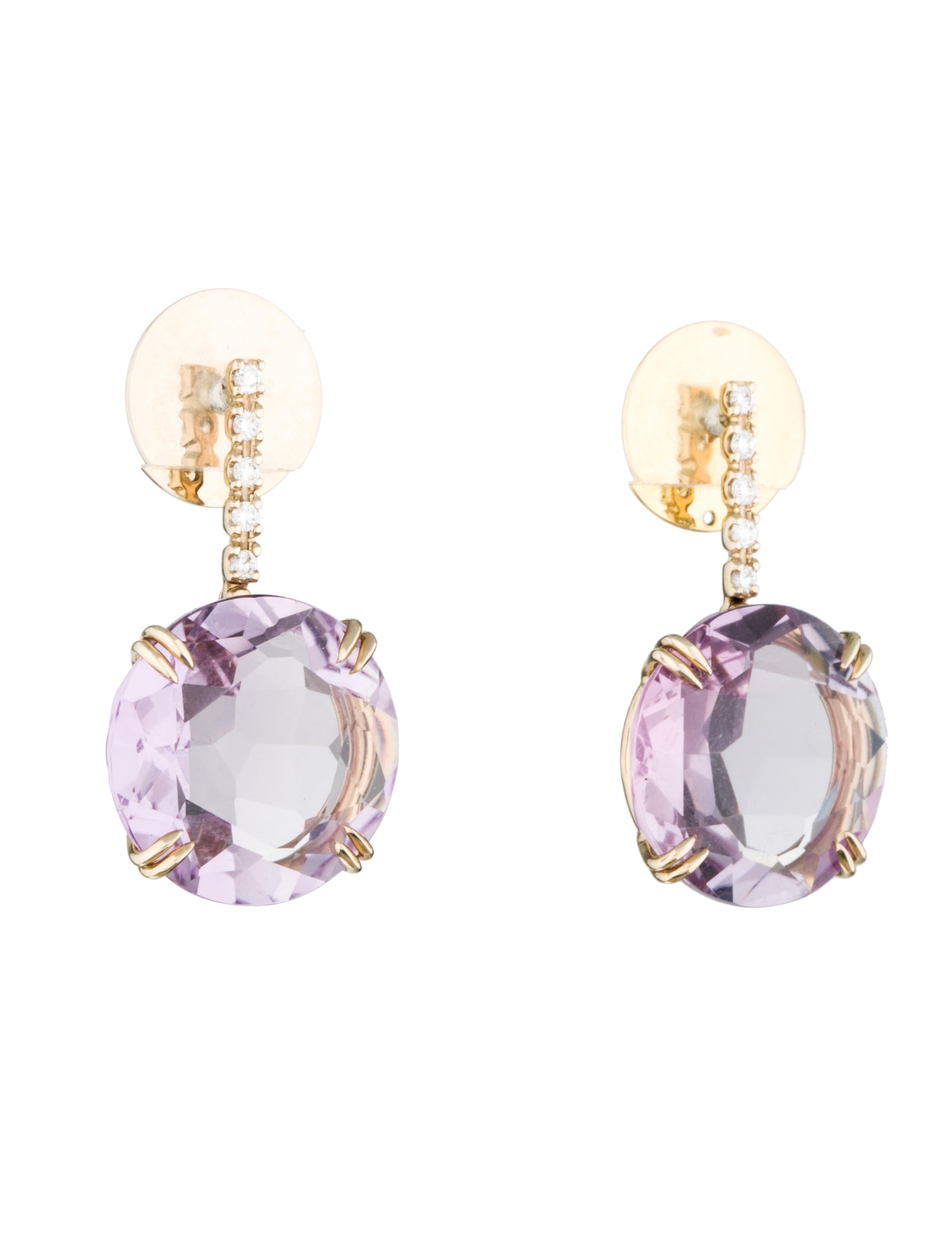 H.Stern Cobblestones Earrings Earrings HST20142 The RealReal