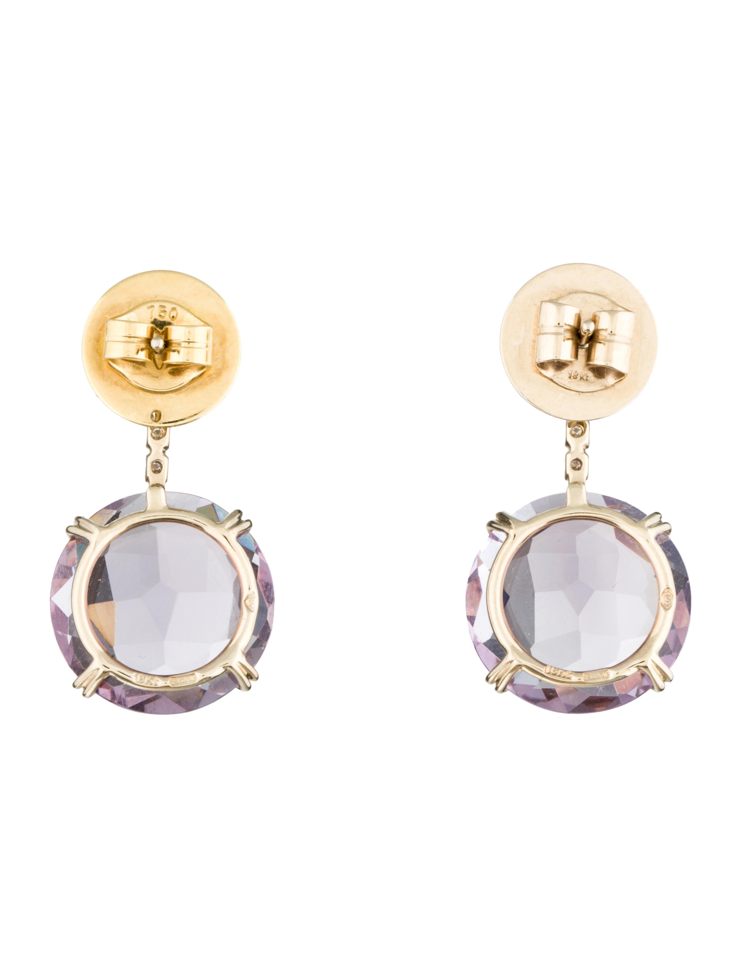 H.Stern Cobblestones Earrings Earrings HST20142 The RealReal