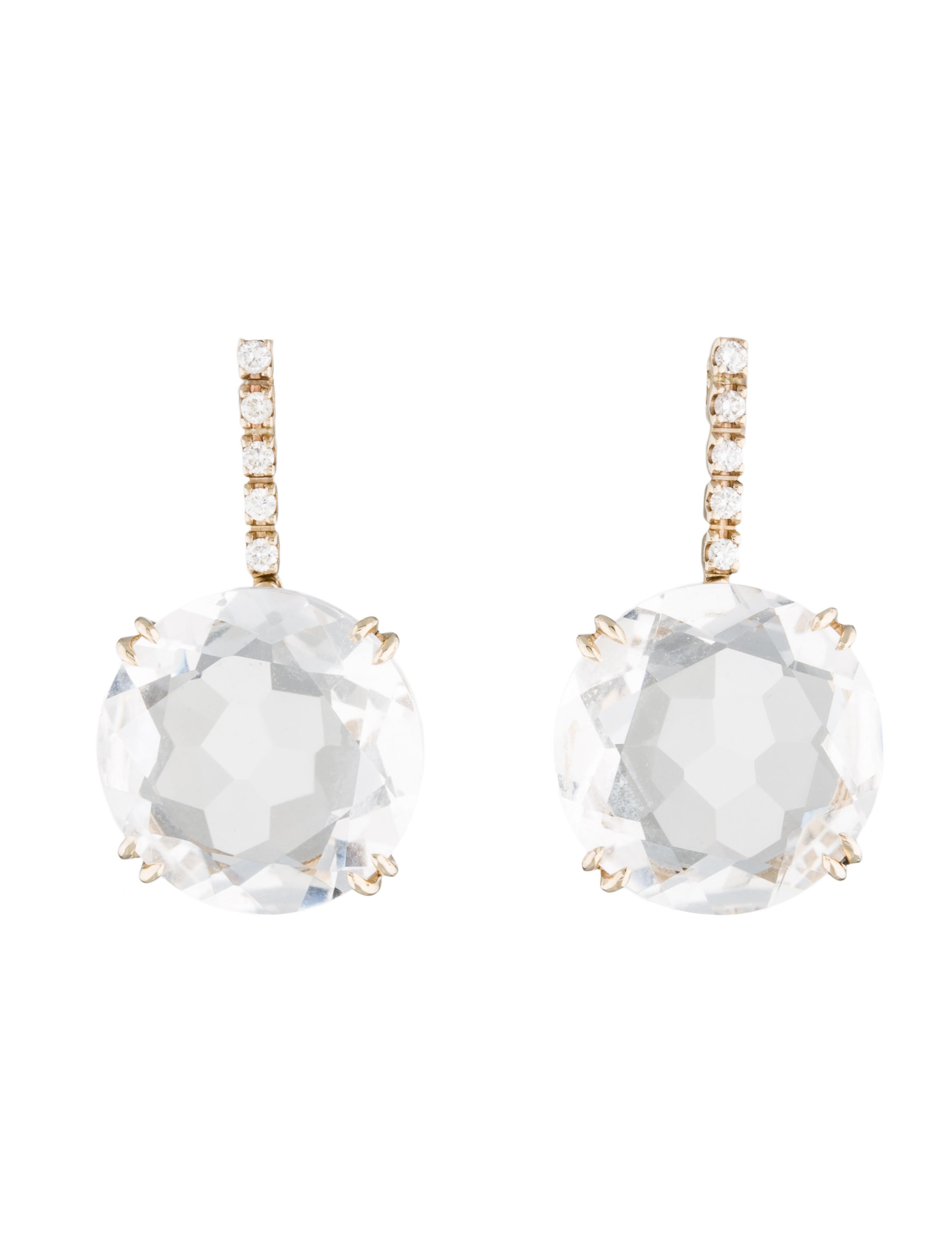 H.Stern Cobblestone Earrings Earrings HST20237 The RealReal