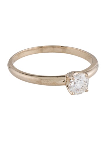 H.Stern Engagement Ring 18K Diamond 8