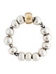 H.Stern Citrine Beaded Bracelet